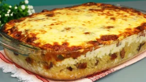 Macarrão de Forno Cremoso Fácil e Rápido