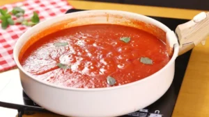 Molho de Tomate Caseiro Veja