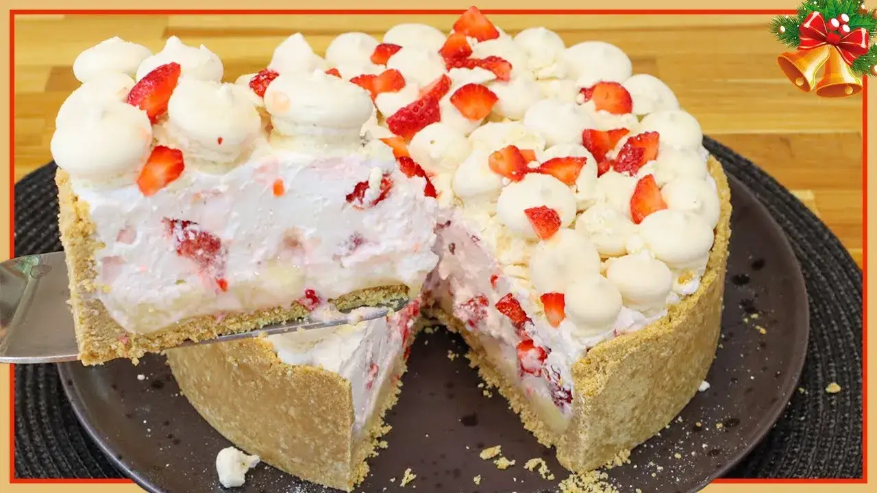 O Morangoffe é uma sobremesa deliciosa, perfeita para servir no final de ano ou em...