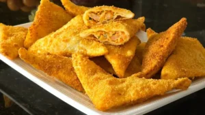 Pastel de Camarão: Receita Fácil Fazer e Deliciosa Veja