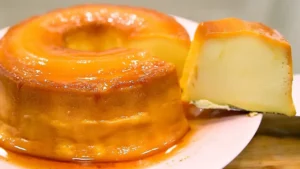 Pudim: Receita de Pudim Fácil de Fazer