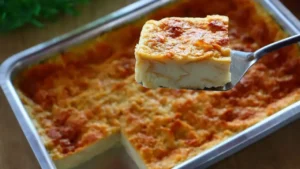 Pudim de Pão Tradicional: Receita Fácil e Muito Econômica