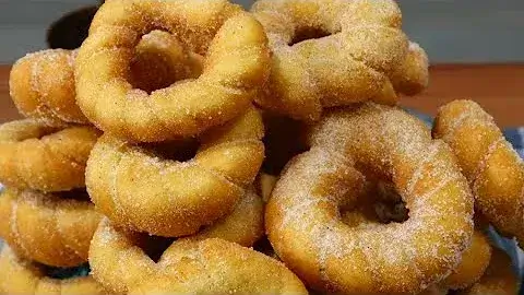 Rosquinha de Vinagre: Receita Fácil, Sequinho e Fofinha