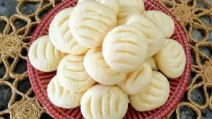 Sequilhos Com Apenas 3 Ingredientes: Receita Fácil e Econômica