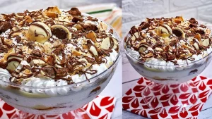 Taça de Ouro Branco: Aprenda a Fazer Essa Sobremesa Deliciosa