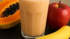 Vitamina Pós-Exercício: Receita Fácil e Saudável