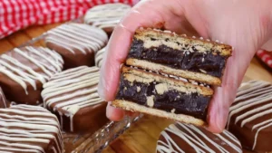 Alfajor com brigadeiro: O segredo da confeitaria caseira que todo mundo vai querer provar