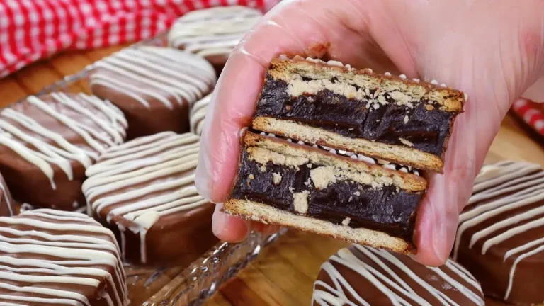 Alfajor com brigadeiro: O segredo da confeitaria caseira que todo mundo vai querer provar