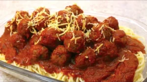 Almôndegas com Molho de Tomate: Receita Tradicional e Saborosa