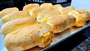 Biscoito Caipira: Receita Fácil, Cresce Muito e é Super Saborosa