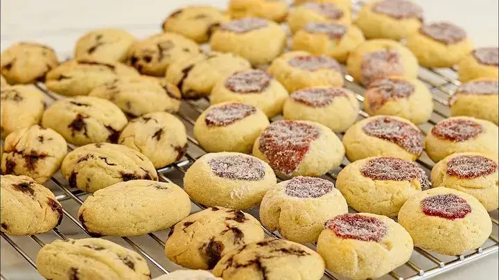 Este biscoito amanteigado de padaria é aquele clássico que todo mundo ama comprar para levar...