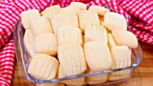 Bolachinha de Nata que Derrete na Boca: Receita Tradicional e Fácil de Fazer