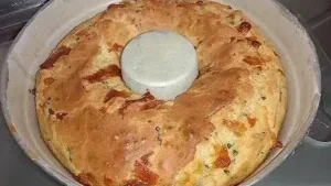 Bolo de Queijo Prático: Receita Fácil e Sem Farinha