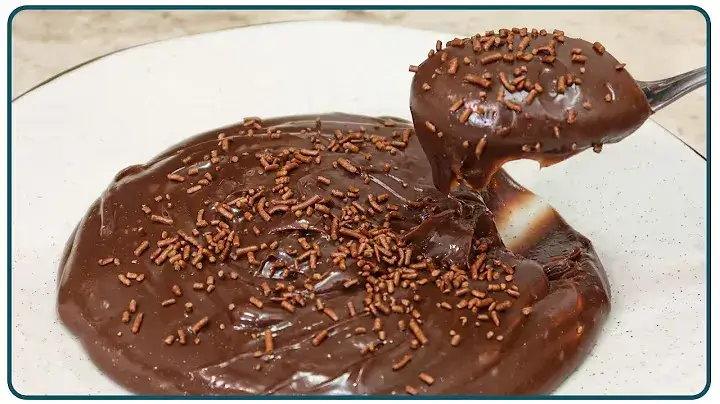 O brigadeiro de colher é um doce clássico brasileiro, cremoso, suave e delicioso, perfeito para...