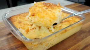 Cocada de forno cremosa: Aprenda a receita fácil e deliciosa
