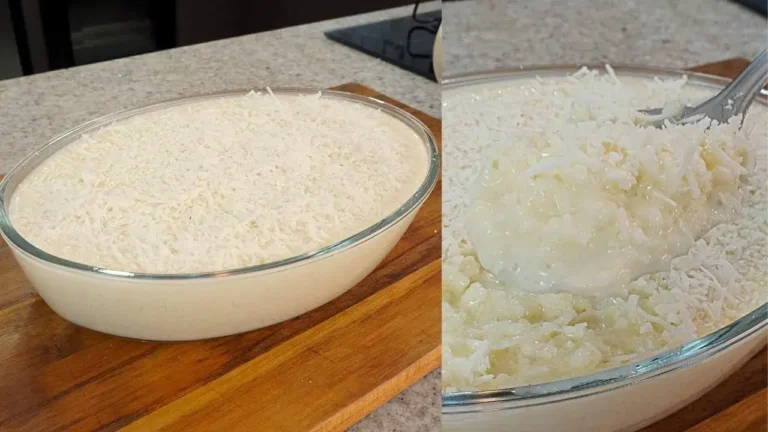 Creme de Tapioca Cremoso: Aprenda a Fazer Essa Delícia