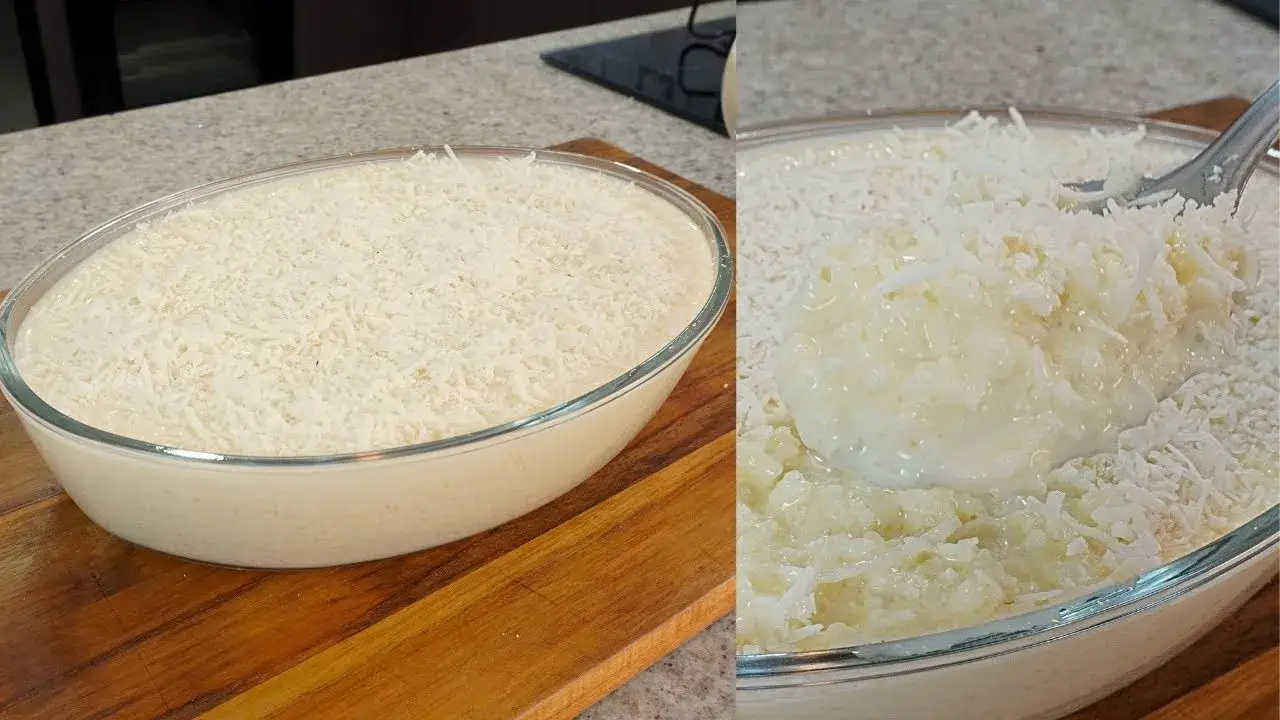Se você procura uma sobremesa cremosa, prática e deliciosa, o creme de tapioca é perfeito....