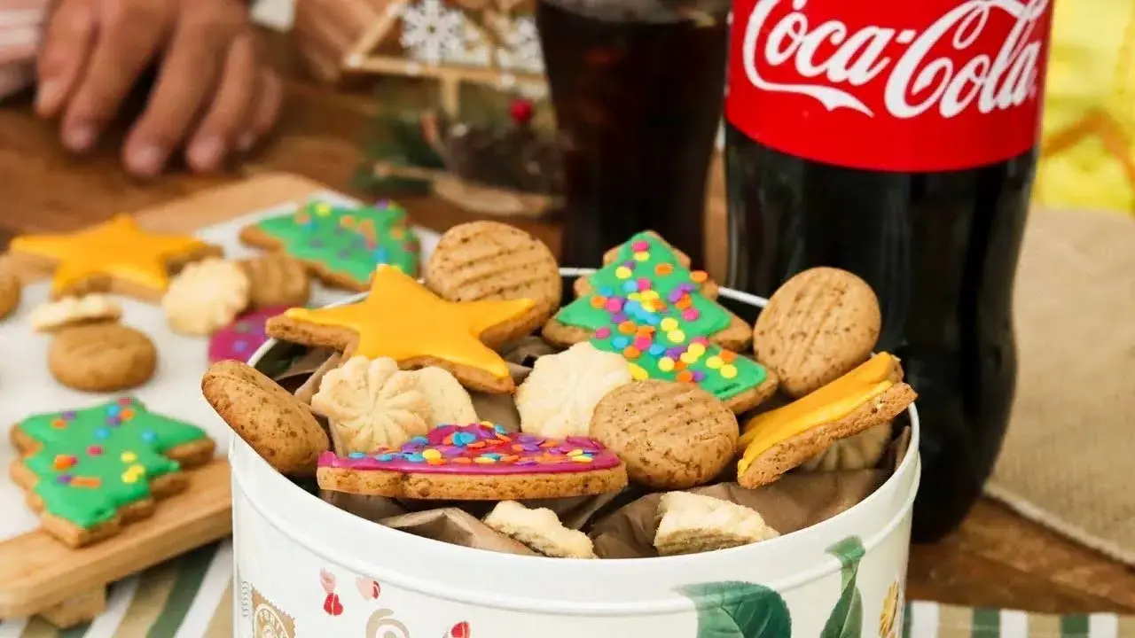 Os biscoitos de Natal são uma tradição que reúne família e amigos. Esta receita de...