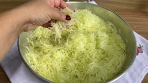 Doce de Mamão Verde com Coco Fácil e Delicioso