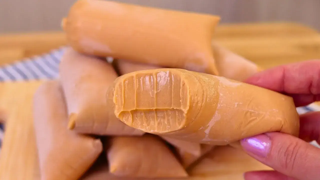 Geladinho Gourmet de Doce de Leite: Receita Cremosa e Fácil