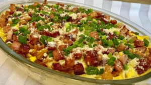 Macarrão com Molho de Cheddar e Bacon: Faça para a Janta