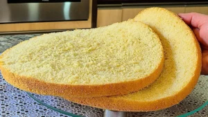 Massa de Bolo Perfeita: Fofinha, Estruturada e Ideal para Rechear