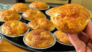 Mini Tortinhas de Frango com Requeijão: Receita Fácil e Cremosa