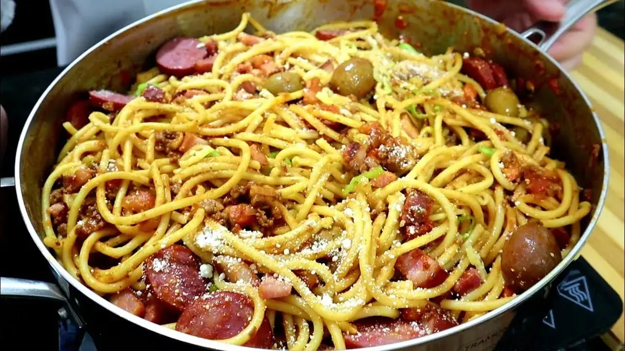 Aprenda a preparar o melhor molho de macarrão, uma receita prática e saborosa, perfeita para...