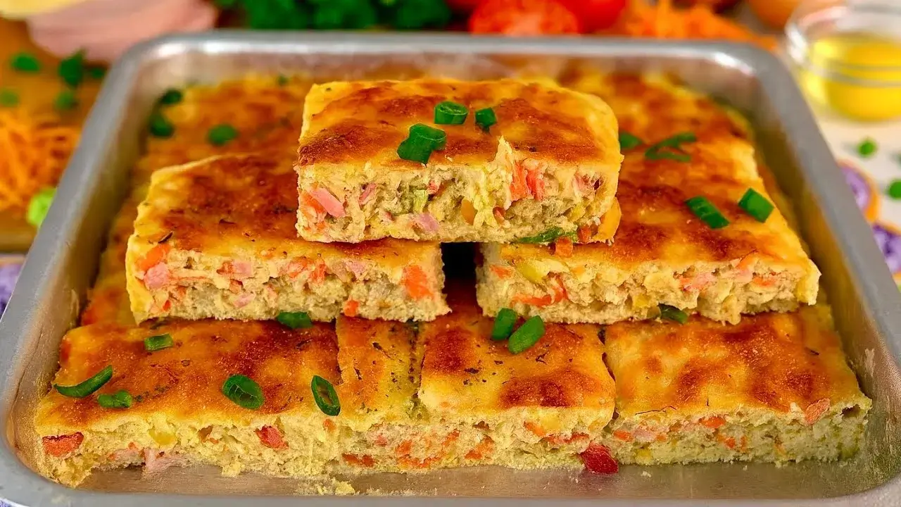 Omelete de Forno: Receita Prática e Saborosa