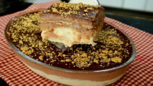 Pavê de Paçoquinha: Sobremesa Para o Seu Almoço de Domingo