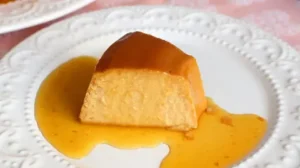 Pudim de Doce de Leite Cremoso que Derrete na Boca