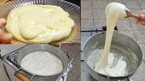 Requeijão Caseiro Estilo Caipira: Receita Tradicional