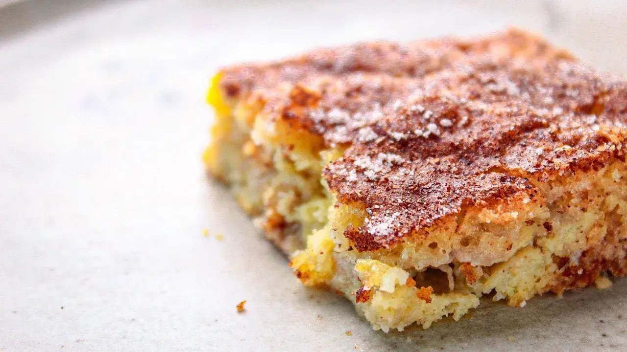 A torta de banana é uma sobremesa clássica e muito prática de fazer. Ela serve...