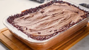 Torta de Chocolate Airada Perfeita e Gostosa