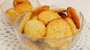 Biscoito de Coco Fácil para Fazer em Casa