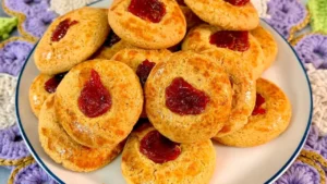 Broa de Fubá Fácil para Café e Lanche: Receita de Broa de Fubá que Todo Mundo Ama