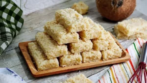 Cocada de Leite em Pó Mineira com Sabor Caseiro e Textura Perfeita