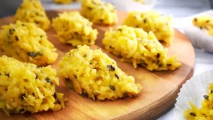 Cocada de Maracujá Cremosa com Leite Condensado Receita Fácil e Deliciosa