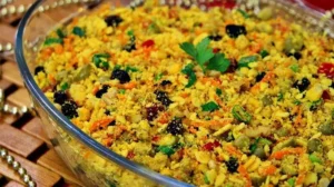 Farofa Natalina Tradicional com Bacon e Nozes a Receita Perfeita Para o Fim de Ano