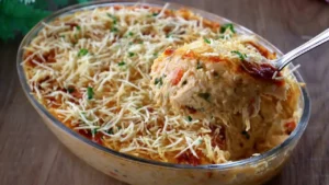 Fricassê de frango cremoso para surpreender no almoço