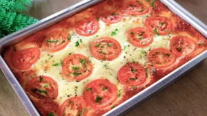 Lanche de Forno Fácil: Receita de Lanchão de Forno que Todo Mundo Ama