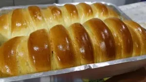 Pão Caseiro Super Fofinho e Econômico: Receita Fácil que Fica Igual de Padaria