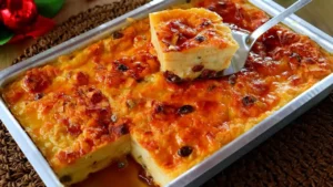 Pudim de Natal: Receita de Pudim de Natal Fácil e Tradicional