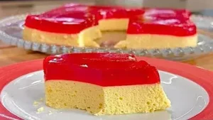 Sobremesa com gelatina: A receita fácil que conquista qualquer mesa