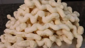 Biscoito de polvilho crocante fácil