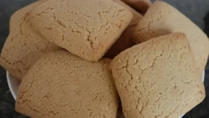 Bolacha Quatro Xícaras Caseira Fácil e Tradicional