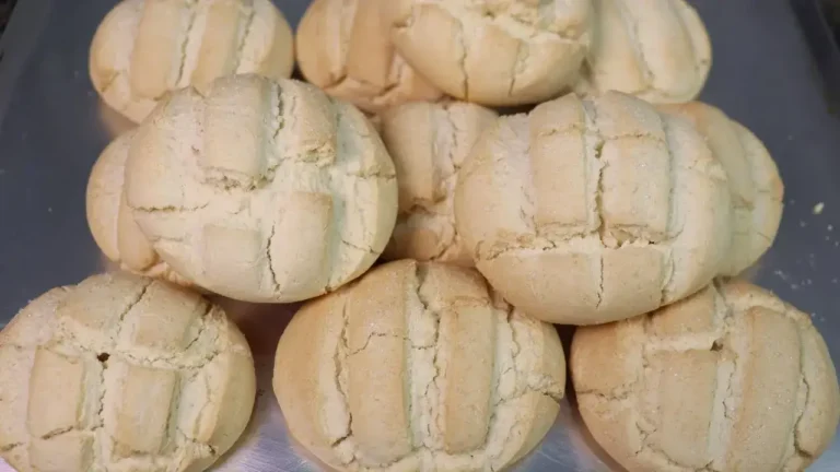 Bolacha caseira crocante receita completa