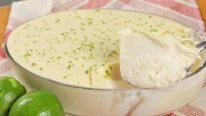 Bombom de Limão na Travessa fácil e cremoso para fazer hoje mesmo