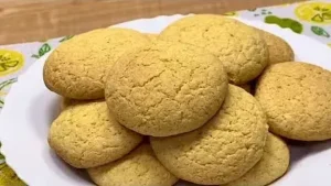 Broa sem leite e sem farinha para um café da tarde cheio de sabor