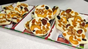 Chocolates natalinos com castanhas: Veja como fazer essa receita fácil e deliciosa